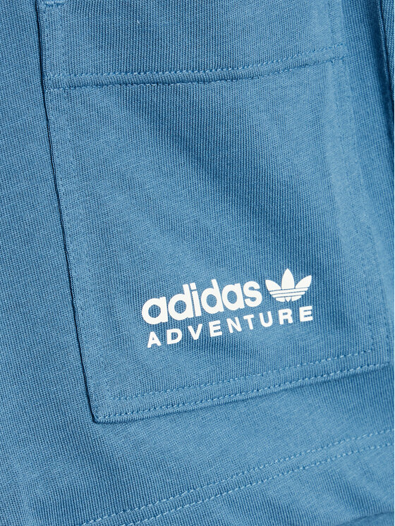 adidas adidas Komplet majica in športne kratke hlače Disney Mickey And Friends HK9780 Pisana Regular Fit