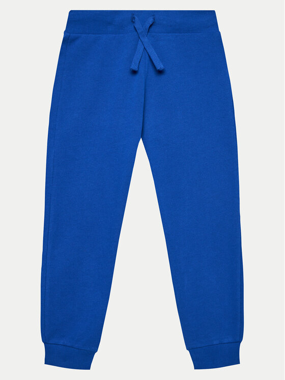 United Colors Of Benetton United Colors Of Benetton Dressipüksid 3J68CF01P Sinine Regular Fit