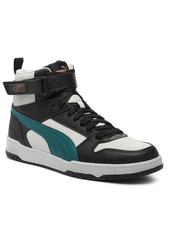 Puma Puma Sneakersy RBD Game Cool Light 385839 19 Czarny