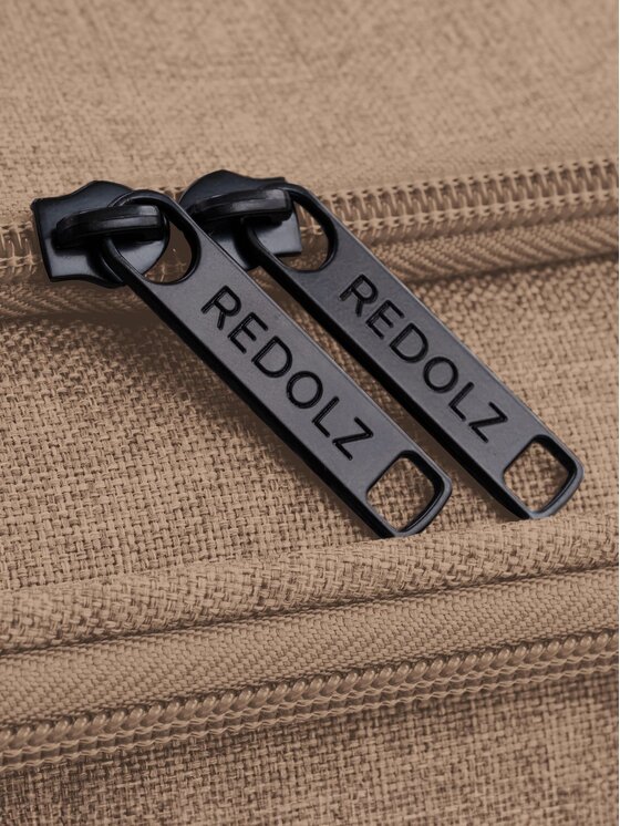 Redolz Redolz Walizka średnia 275608 Brązowy