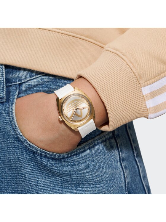 adidas Originals adidas Originals Ročna ura Edition One Watch AOFH23012 Zlata