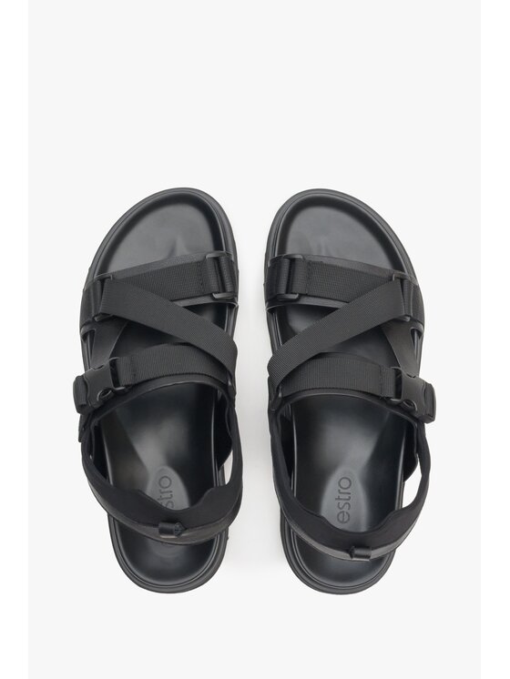 Estro Estro Sandali ER00113339 Nero
