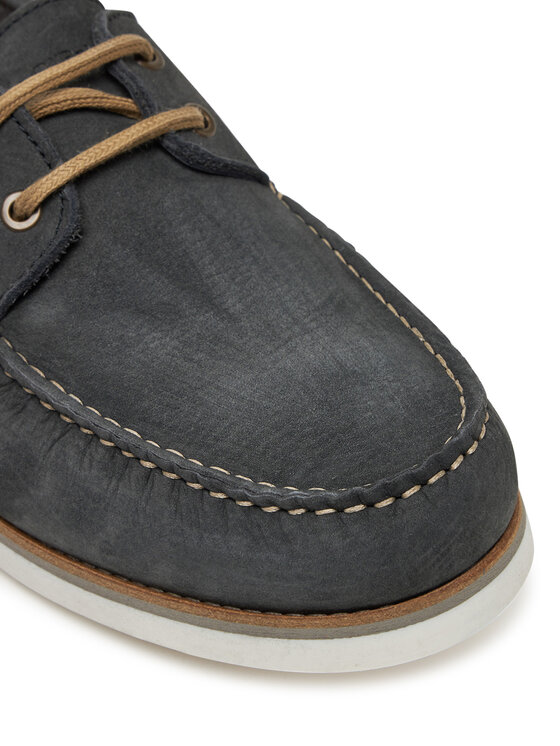 Marc O'Polo Marc O'Polo Halbschuhe RR1M3033 Dunkelblau
