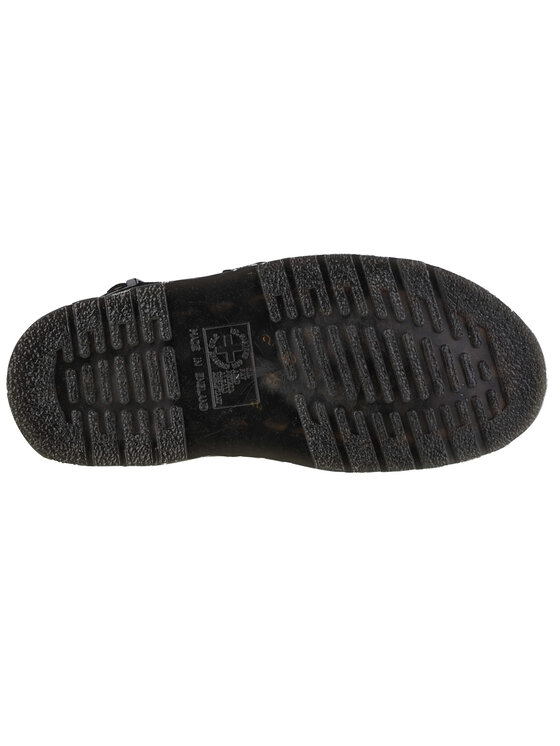 Dr. Martens Dr. Martens Sandali Dr. Martens Jorge Shearling Sandals Nero