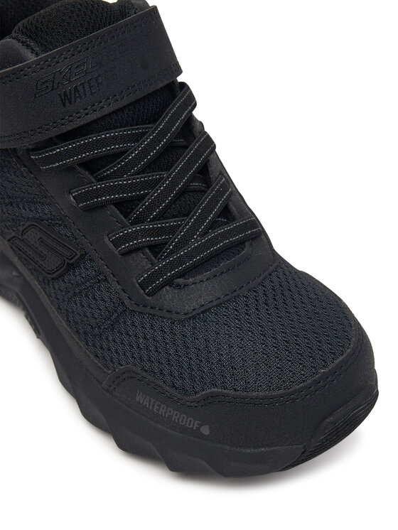 Skechers Skechers Sneakersy Elite Sport Tread - Aquavek HI 406336L/BBK Černá