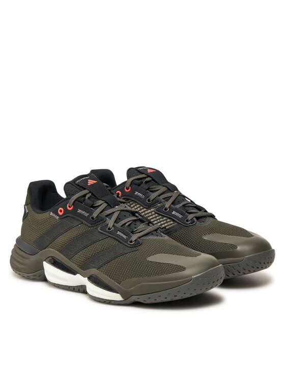 adidas adidas Čevlji za športe v zaprtih prostorih Stabil 16 IE1085 Zelena