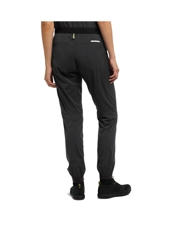 Haglöfs Haglöfs Spodnie outdoor L.I.M Fuse Czarny Active Fit