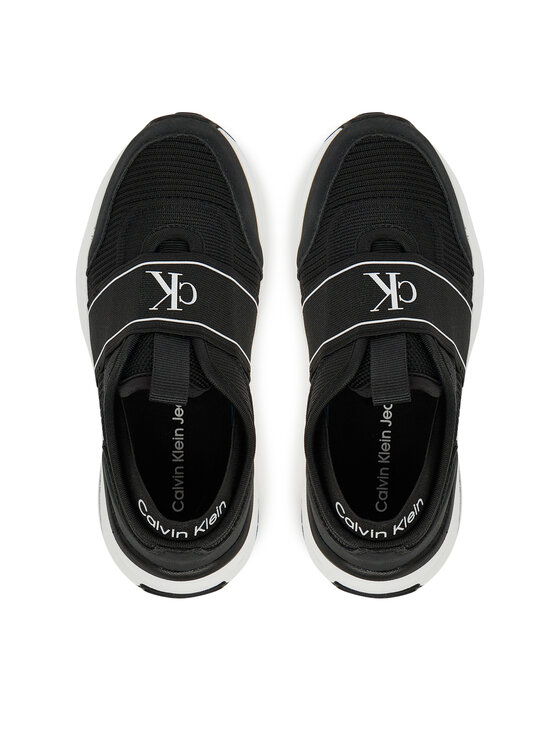 Calvin Klein Jeans Calvin Klein Jeans Superge V3X9-83011-0317999 Črna