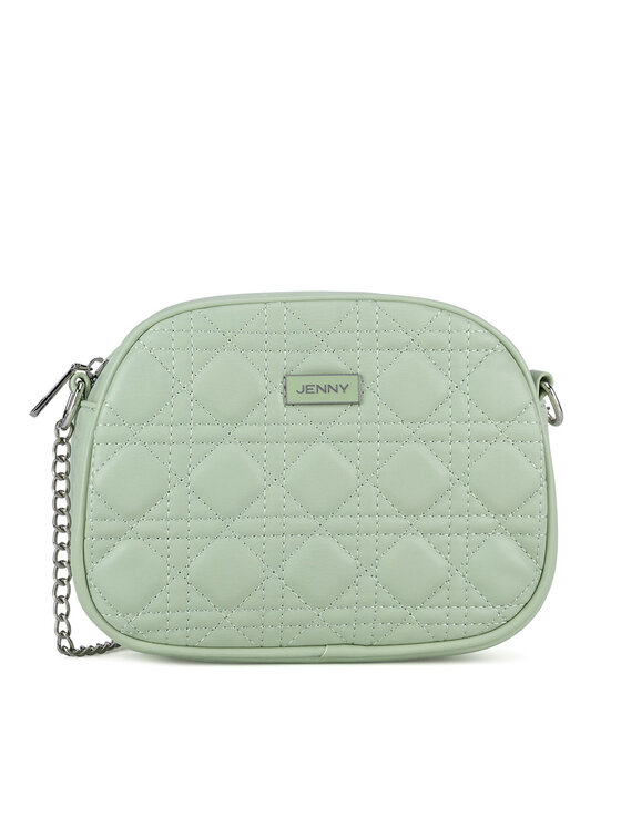JENNY JENNY Handtasche JNY-M-015-07 Grün