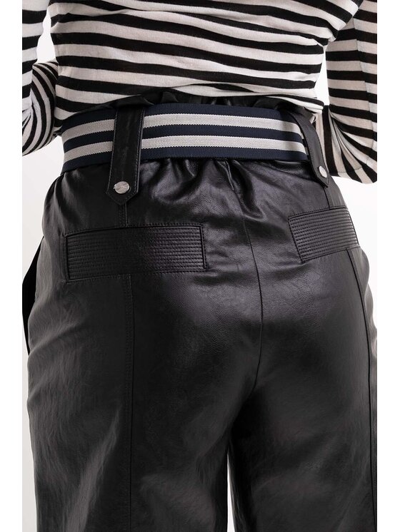 PINKO Pinko Bermudy BARLETTA 1 Černá Regular Fit