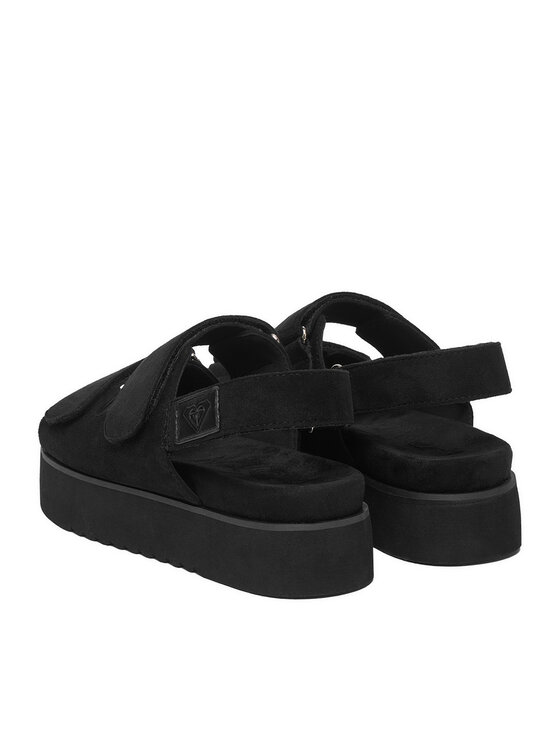 Roxy Roxy Σανδάλια CWBEOB-HY22031-3 Μαύρο