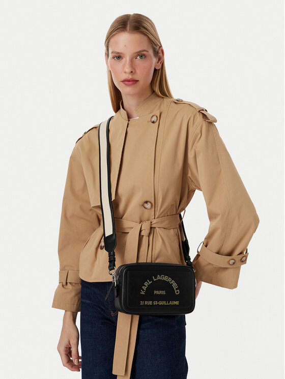 KARL LAGERFELD Geantă B3W30088 Negru