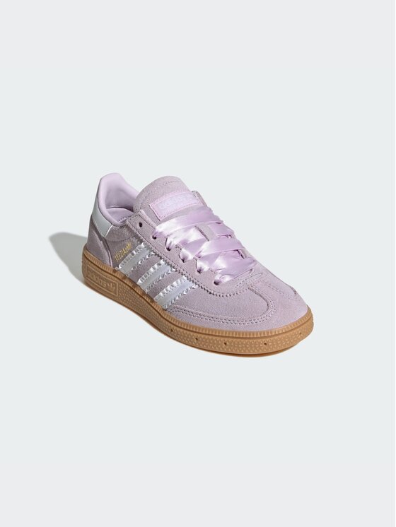 adidas adidas Buty halowe 170856 Fioletowy