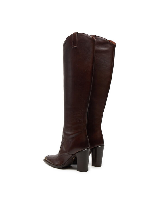 Bronx Bronx Stiefel 14165-V Braun