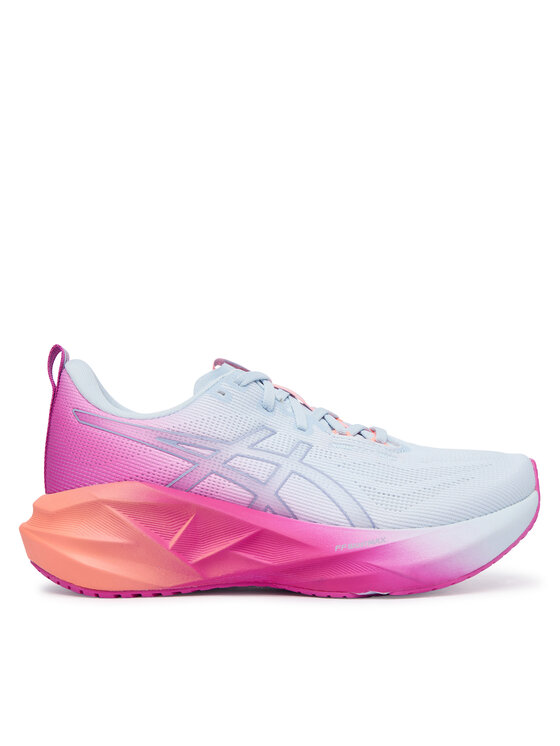Asics Asics Buty do biegania Novablast 5 1012B989 Niebieski