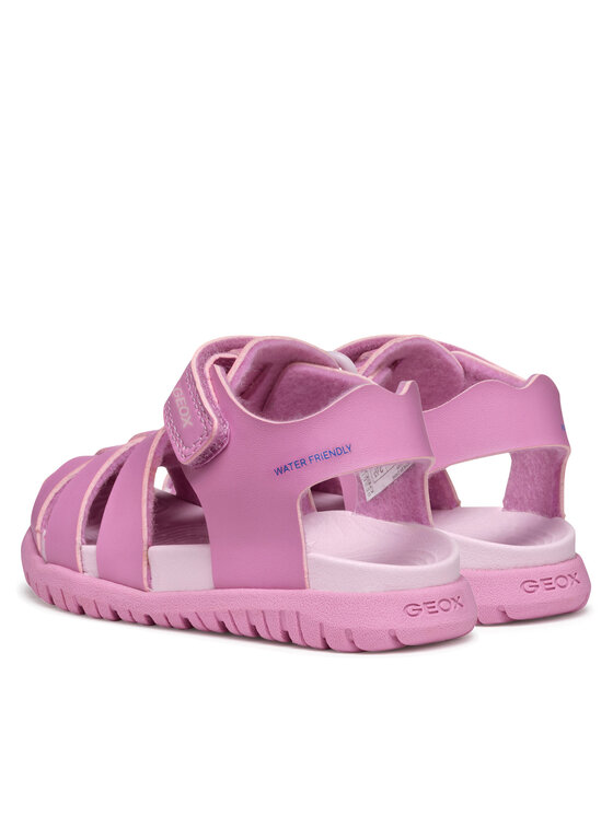Geox Geox Sandali B Sandal Fusbetto B556BA 000BC C8006 Roza