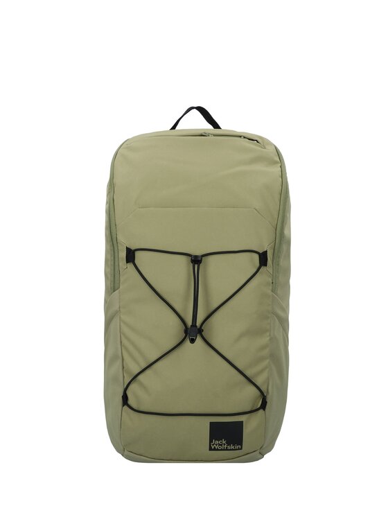 Jack Wolfskin Jack Wolfskin Plecak 300482 Zielony
