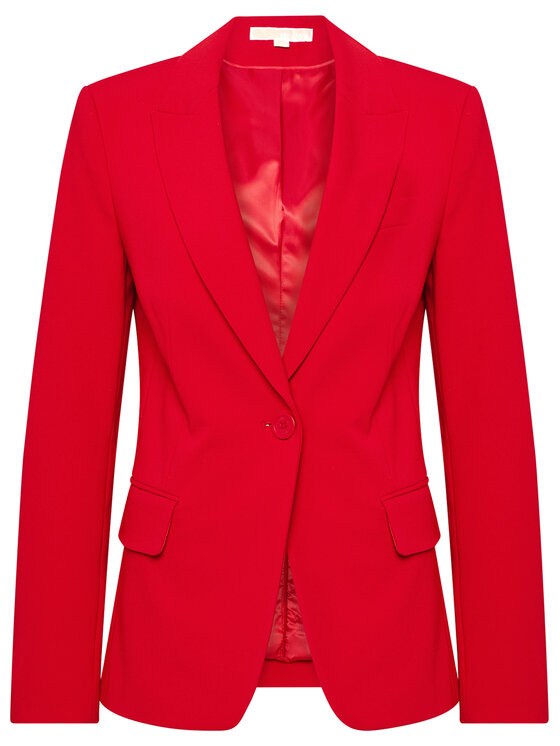 MICHAEL Michael Kors MICHAEL Michael Kors Švarkas MF01EZ9ENX Raudona Regular Fit
