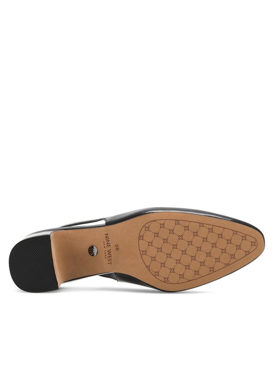 Nine West Nine West Туфлі 123AL1938-1 Чорний
