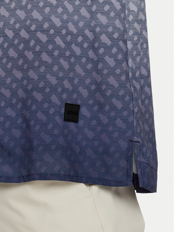BOSS Boss Cămașă Vale 50534342 Bleumarin Regular Fit
