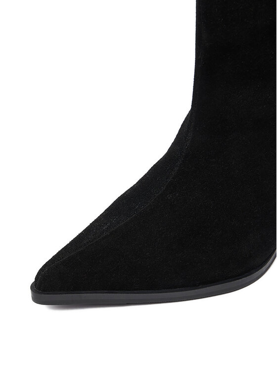 Simple Simple Ilgaauliai EO-GL879C-17-7510-2 Juoda