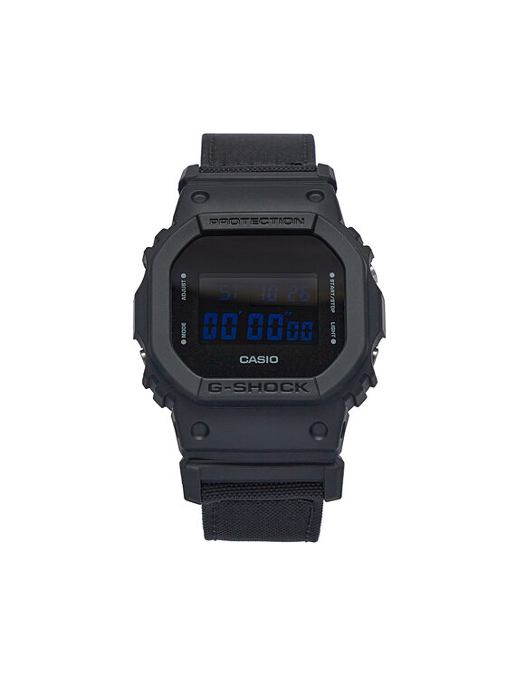 G-Shock G-Shock Käekell DW-5600BCE-1ER Must