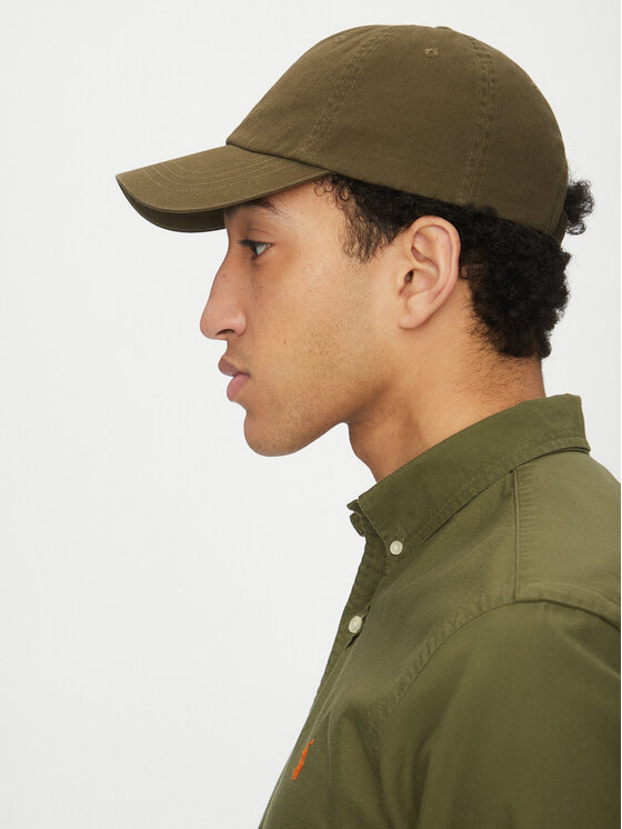 Polo Ralph Lauren Polo Ralph Lauren Šiltovka Chino Ball Cap 710667709103 Kaki