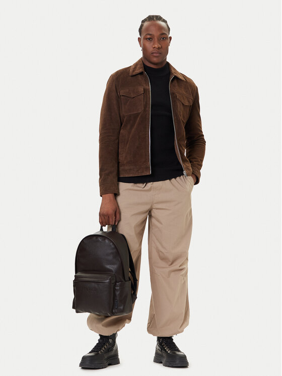 Blauer Blauer Zaino F5NAPER03/WAL Marrone