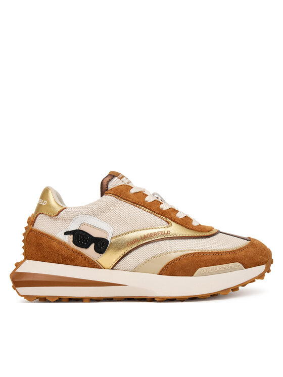 KARL LAGERFELD KARL LAGERFELD Αθλητικά Zone KL62930N Καφέ