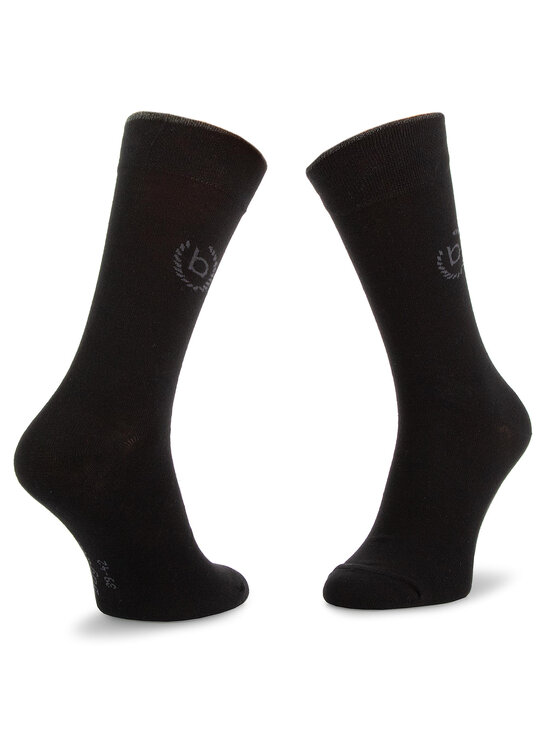 Set di 2 paia di calzini lunghi da uomo 6762