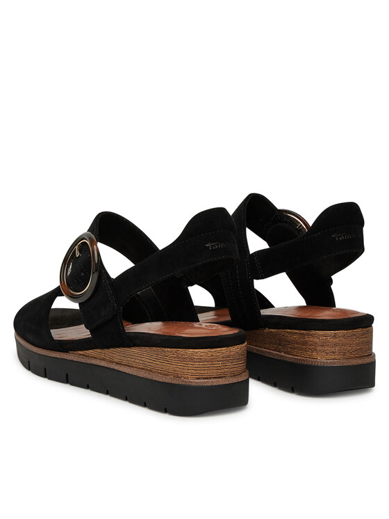 Tamaris Tamaris Sandaalid 1-28206-42 Must