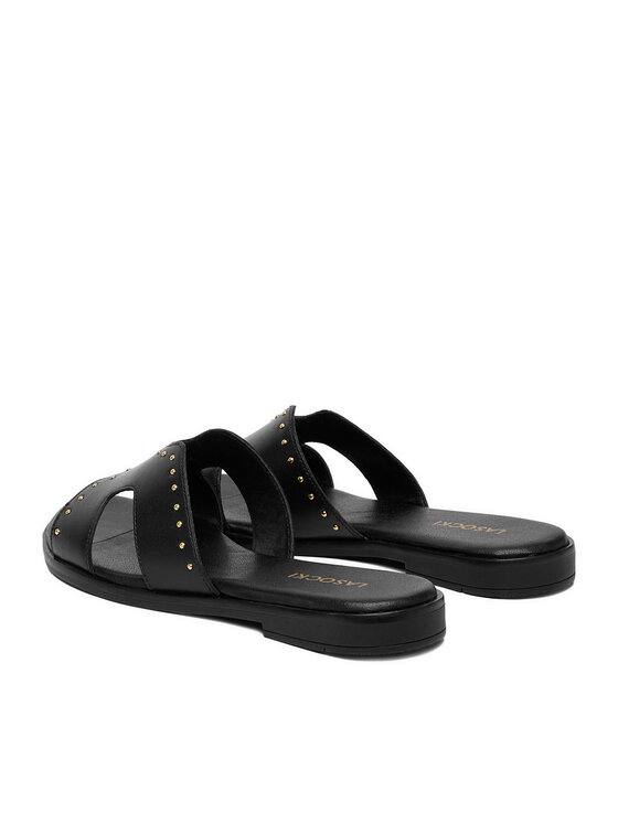 Lasocki Lasocki Iešļūcenes CEO-WI16-FOXI-75 Melns