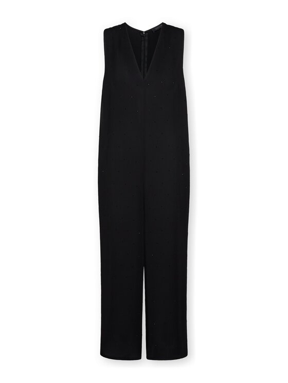 Elena Mirò Elena Mirò Abito da sera 7460P000268N033 Nero Regular Fit