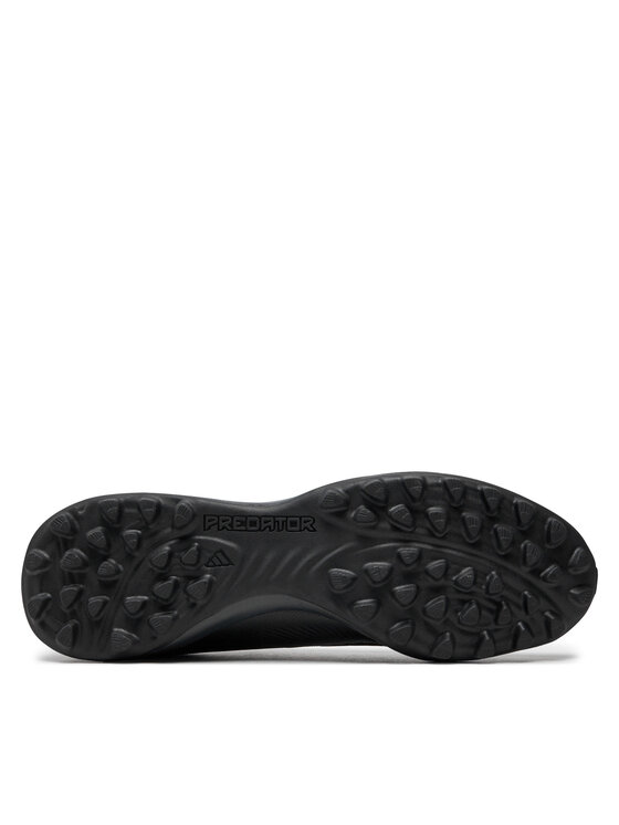 adidas adidas Futbola apavi Predator 24 League Low Tf IE2614 Melns