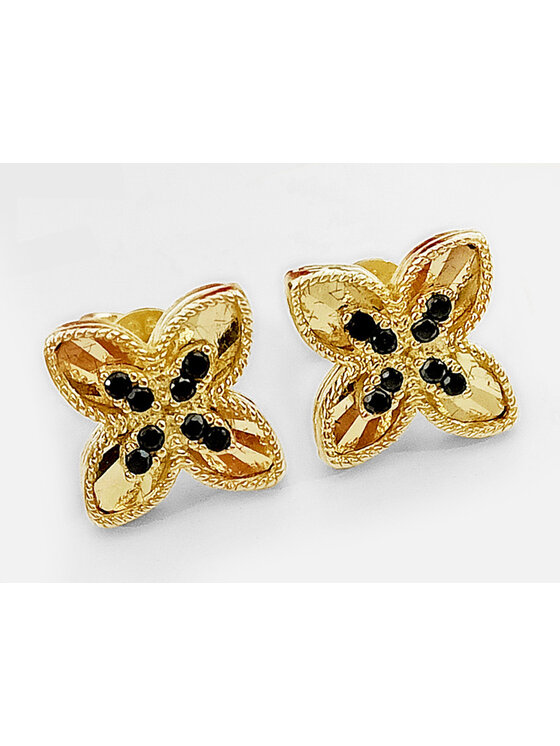 Lovrin Lovrin Naušnice 108332 Zlatá