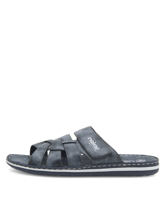 Rieker Rieker Şlapi 21073-14 Bleumarin