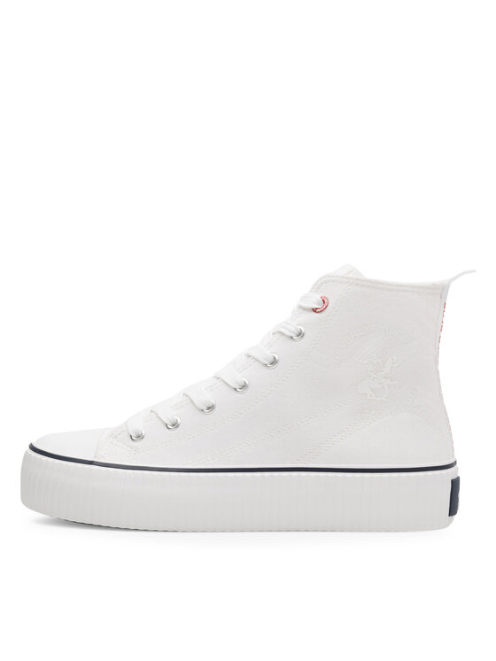Beverly Hills Polo Club Beverly Hills Polo Club Sneakers BHPC026M Λευκό