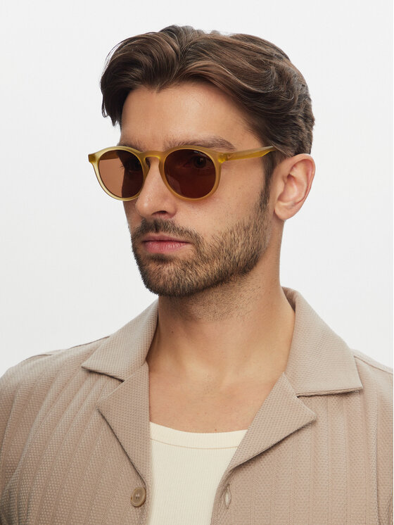 Nike Nike Γυαλιά ηλίου FD1850 Μπεζ