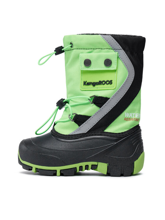 KangaRoos KangaRoos Снігоходи Kanga-Bean III 18927-000-7007 Зелений