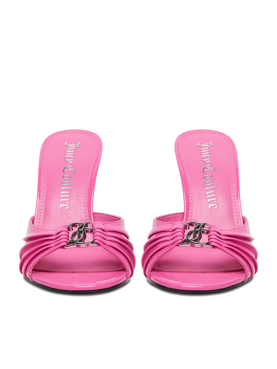 Juicy Couture Juicy Couture Klapki EO-LS955554-9 Różowy