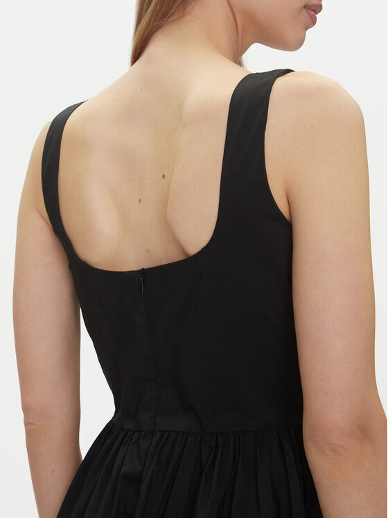 JDY JDY Ljetna haljina Mio 15350930 Crna Regular Fit
