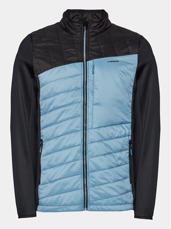 Viking Viking Outdoor kabát Blast 750/25/6176 Kék Regular Fit