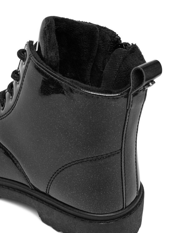 DeeZee DeeZee Зимни обувки CEO-CSS20551-01 Черен