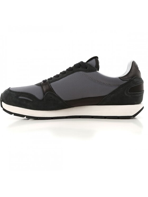 Emporio Armani Emporio Armani Sneakersy X4X215 XL199 A533 Czarny