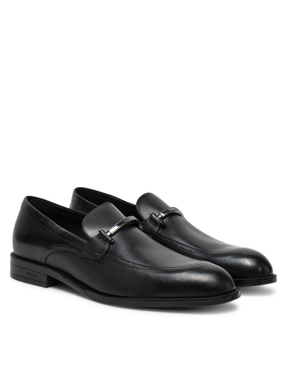 BOSS BOSS Loafers Tayil 50548210 Nero