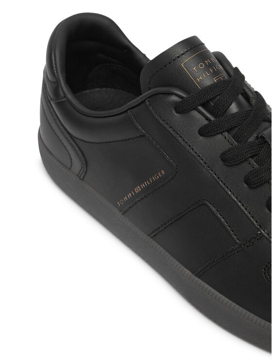 Tommy Hilfiger Tommy Hilfiger Sneakersy Tribeca Sneaker FM0FM06083 Czarny