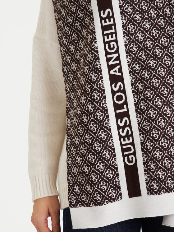 Guess Guess Sciarpa W4BZ22 Z3JD2 Marrone