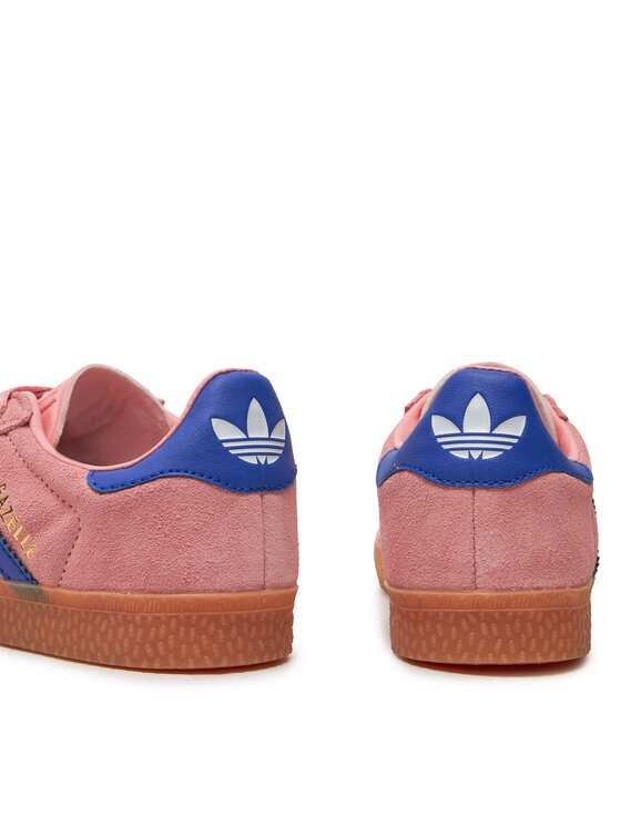 adidas adidas Снікерcи Gazelle ID6556 Рожевий