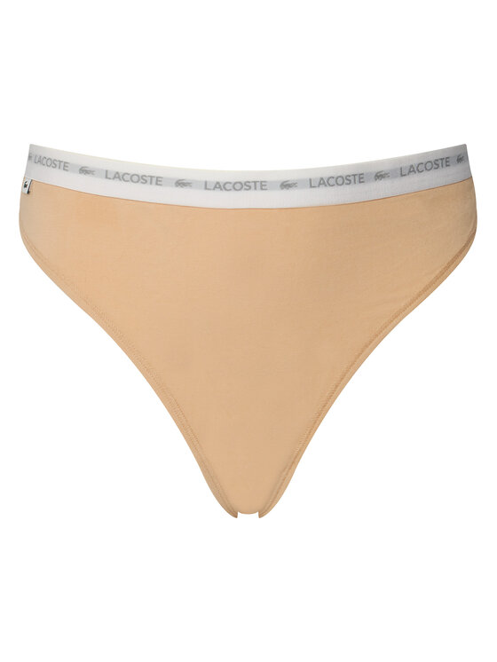 Lacoste Lacoste Tanga szett 8F1341 Színes