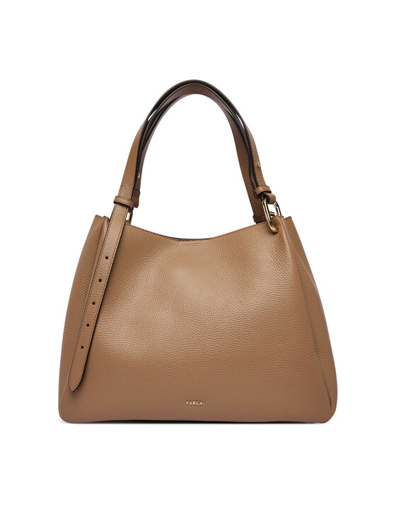 Furla Furla Soma Nuvola L WB02100 HSF000 CN 4489S Gaiši brūna